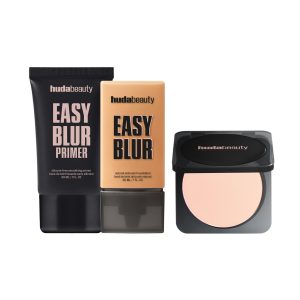 Huda Beauty The Prime, Blur & Press Kit