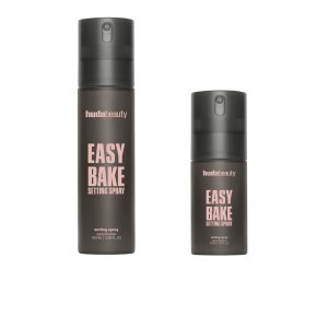Huda Beauty Full Size & Mini Setting Spray Kit