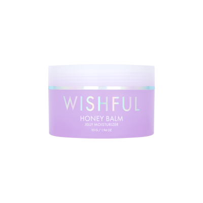 Huda Beauty Honey Balm Jelly Moisturizer