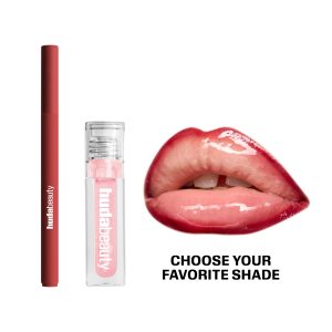 Huda Beauty Jelly Stained Lip Kit