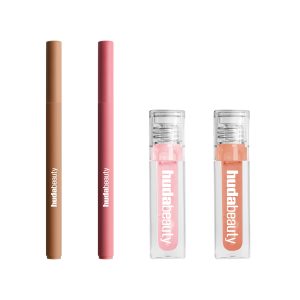 Huda Beauty Lip Stain & Oil Kit
