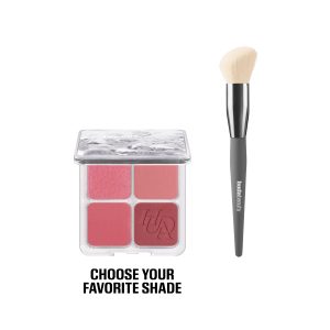 Huda Beauty Blush & Brush Kit