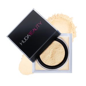 Huda Beauty Easy Bake Fragrance Free Loose Baking and Setting Powder