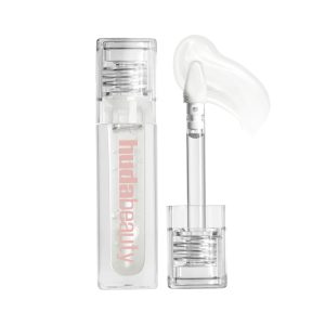 Huda Beauty FAUX FILLER Extra Shine Lip Gloss