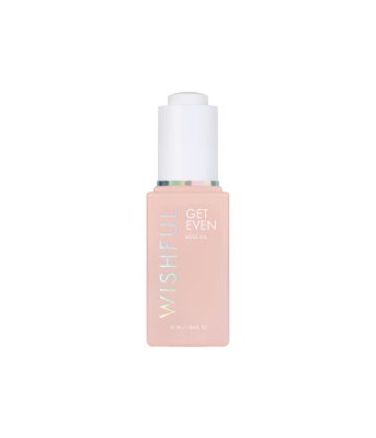 Huda Beauty Get Even Rose Oil