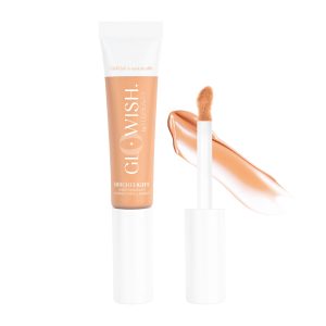 Huda Beauty GloWish Bright Light Hydrating Sheer Vegan Concealer