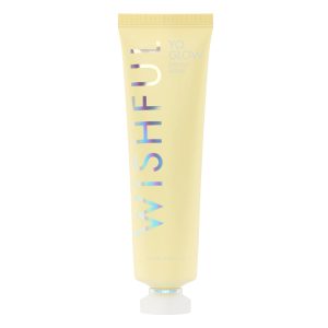 Huda Beauty Yo Glow AHA & BHA Facial Enzyme Scrub