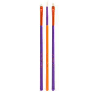 Huda Beauty Color Block Precision Liner Brush Set