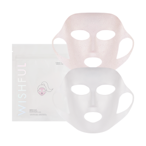Huda Beauty Wrap It Up Face Mask Holder