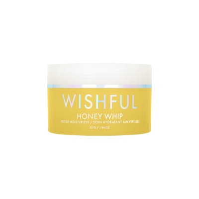 Huda Beauty Honey Whip Peptide Moisturizer